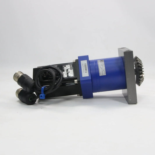Omron R88M W20030H S1 D Servo Gearmotor