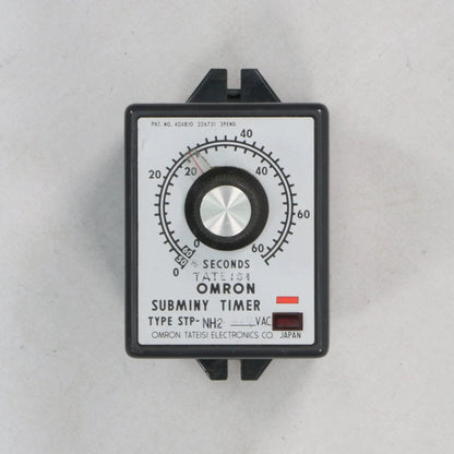 Omron STP-NH2 Subminy Timer