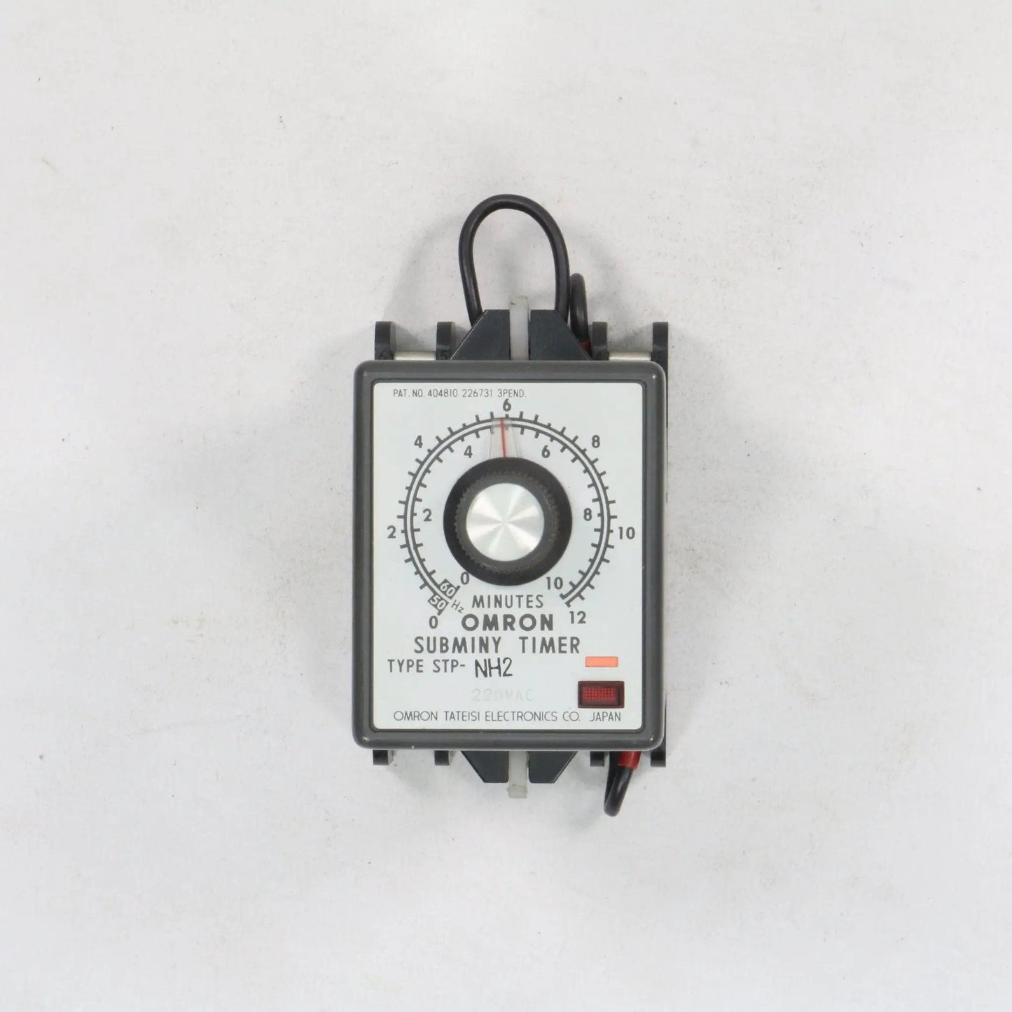 Omron Subminy Timer STP-NH2