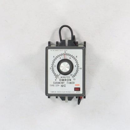 Omron Subminy Timer STP-NH2