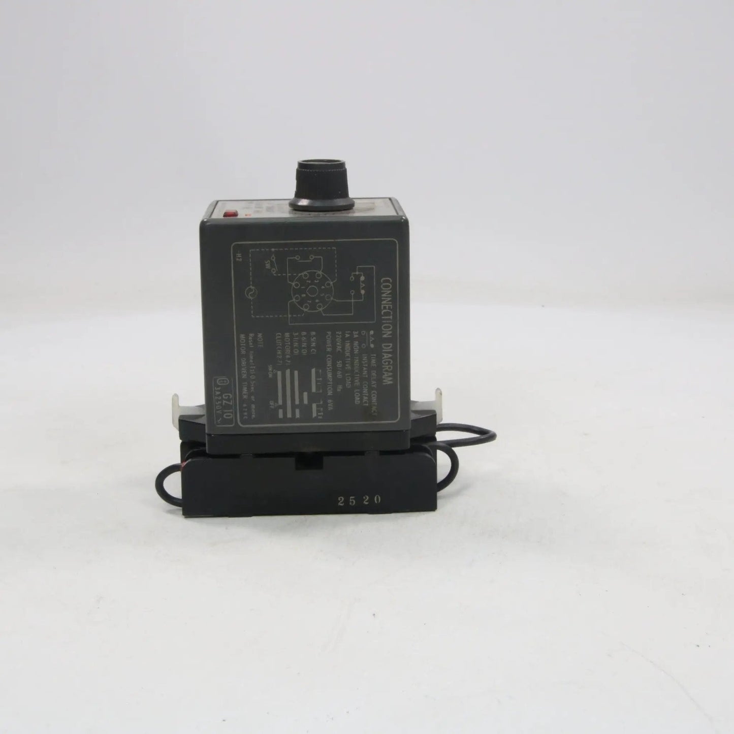 Omron Subminy Timer STP-NH2