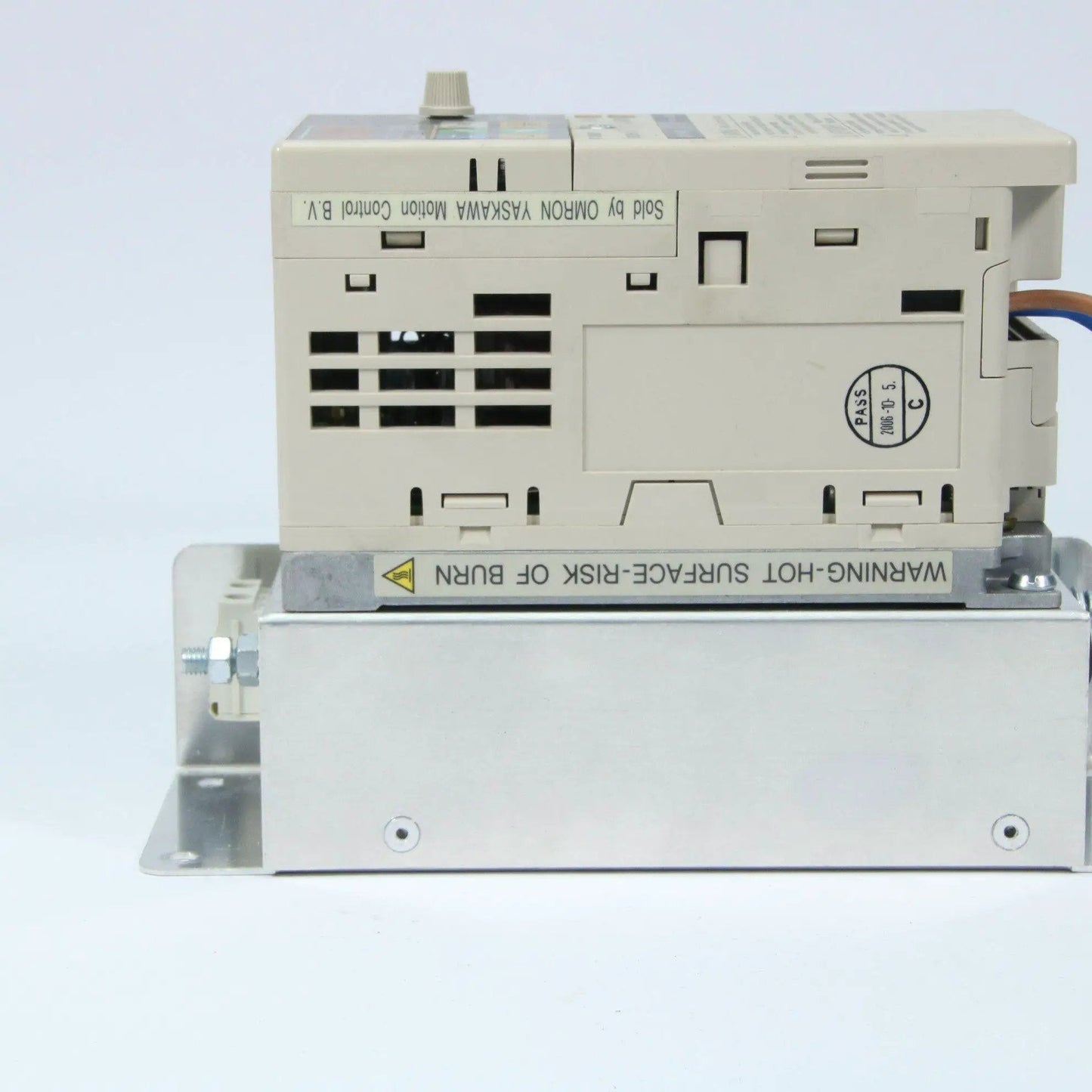 Omron Varispeed V7 CIMR-V7AZB0P2