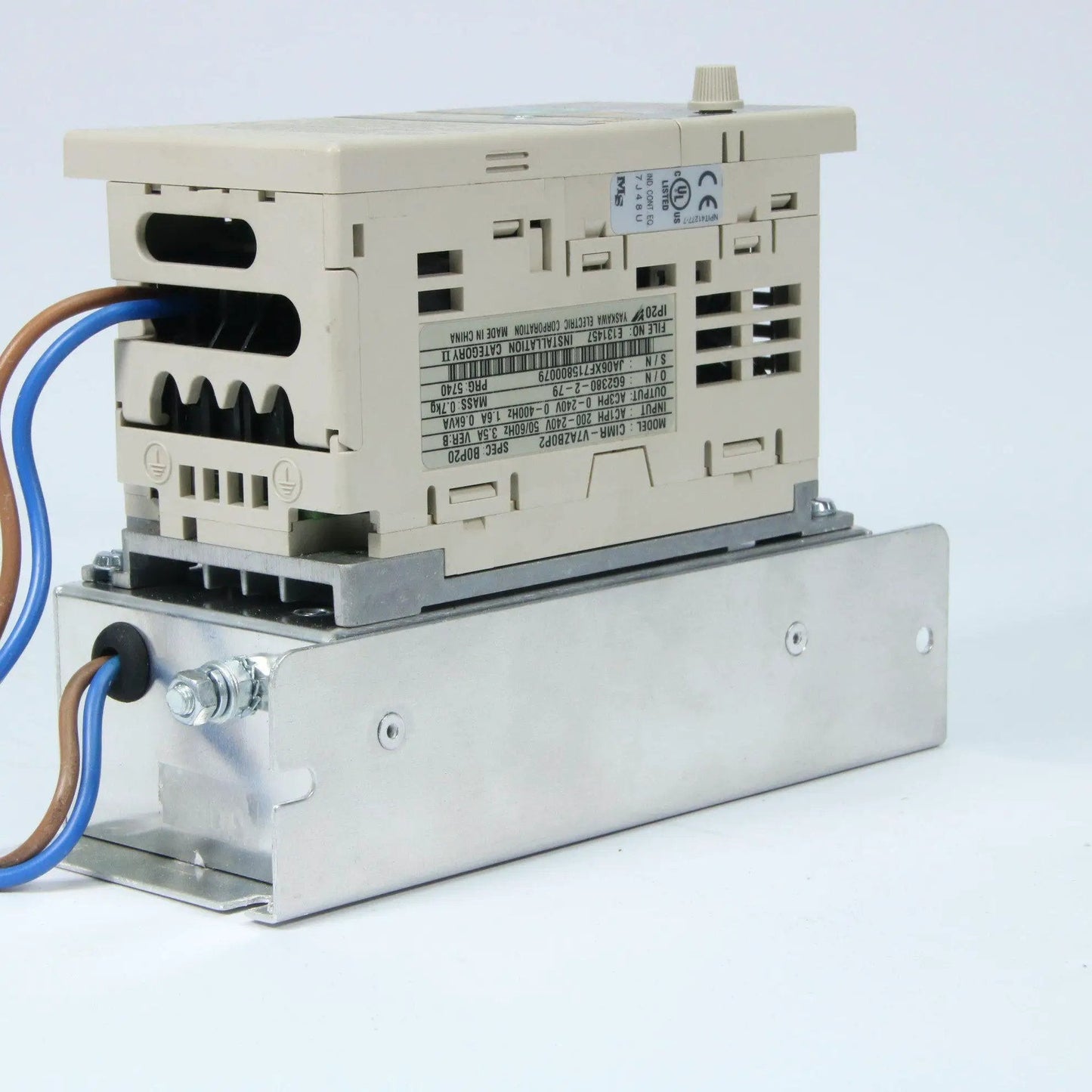 Omron Varispeed V7 CIMR-V7AZB0P2