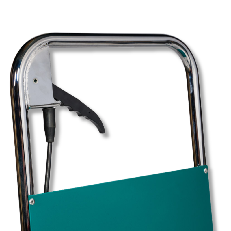 Manueel verrijdbare heftafel 500KG
