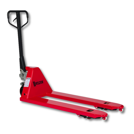 Weldon - 4-weg palletwagen - 1500KG - 1150mm