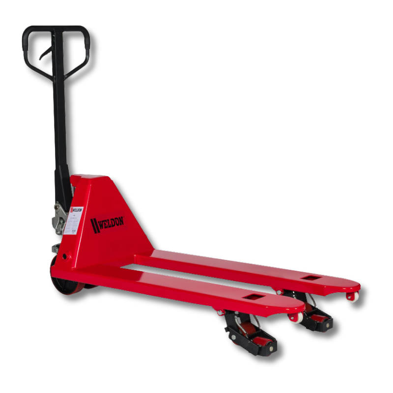 Weldon - 4-weg palletwagen - 1500KG - 1150mm