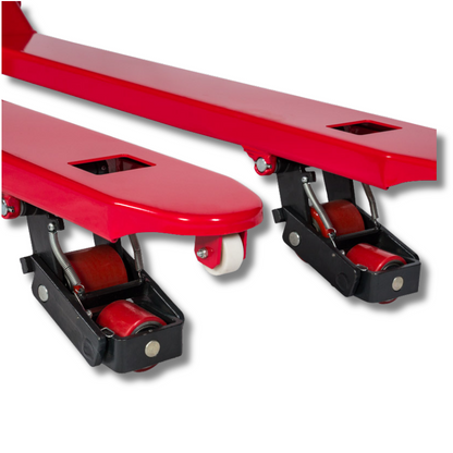 Weldon - 4-weg palletwagen - 1500KG - 1150mm