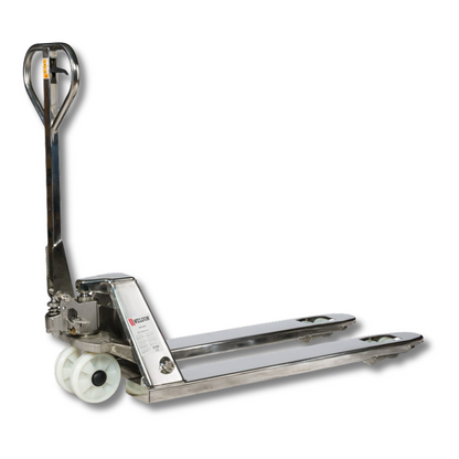 Weldon - palletwagen RVS304 - 2000KG - 1150mm