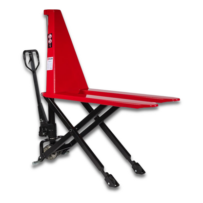 Schaarpalletwagen
 - Manueel - 1000 kg  - Weldon