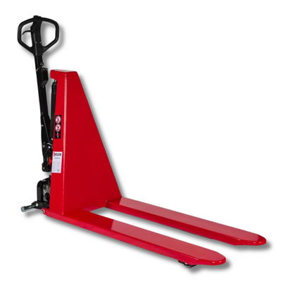 Schaarpalletwagen
 - Semi elektrisch - 1000 kg  - Weldon
