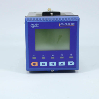 Optek C200 Control Bioprocess pH-conductivity Electro Chemical Converter