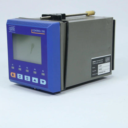 Optek C200 Control Bioprocess pH-conductivity Electro Chemical Converter