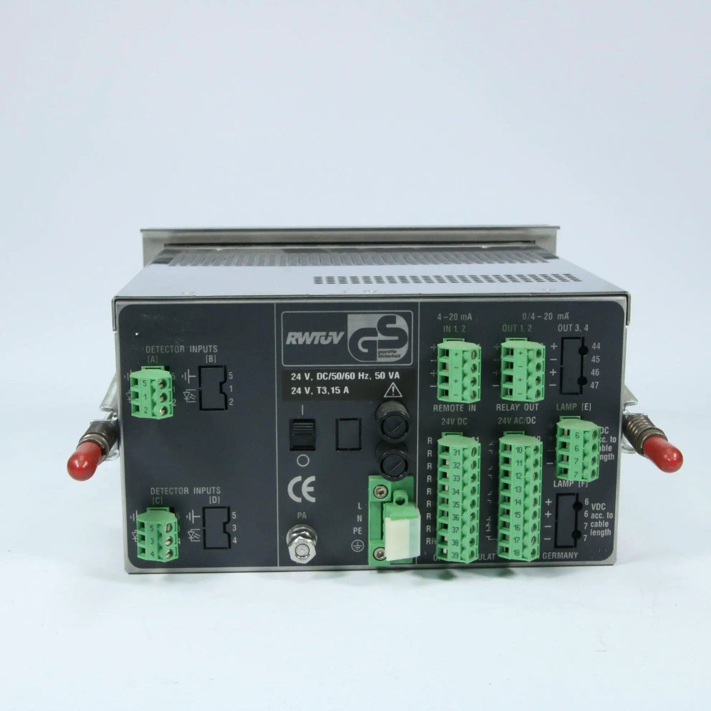 Optek Control 4000 Optek C4000