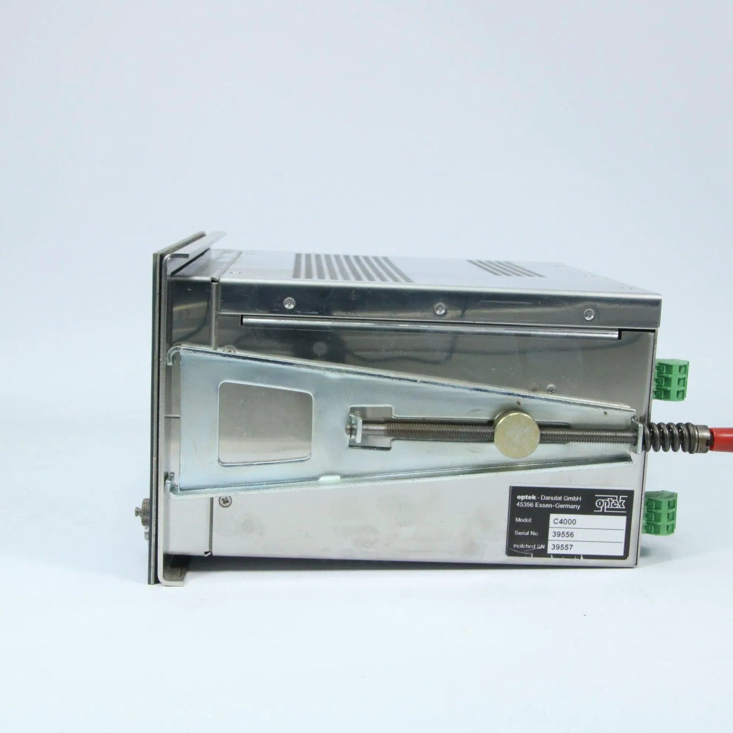 Optek Control 4000 Optek C4000