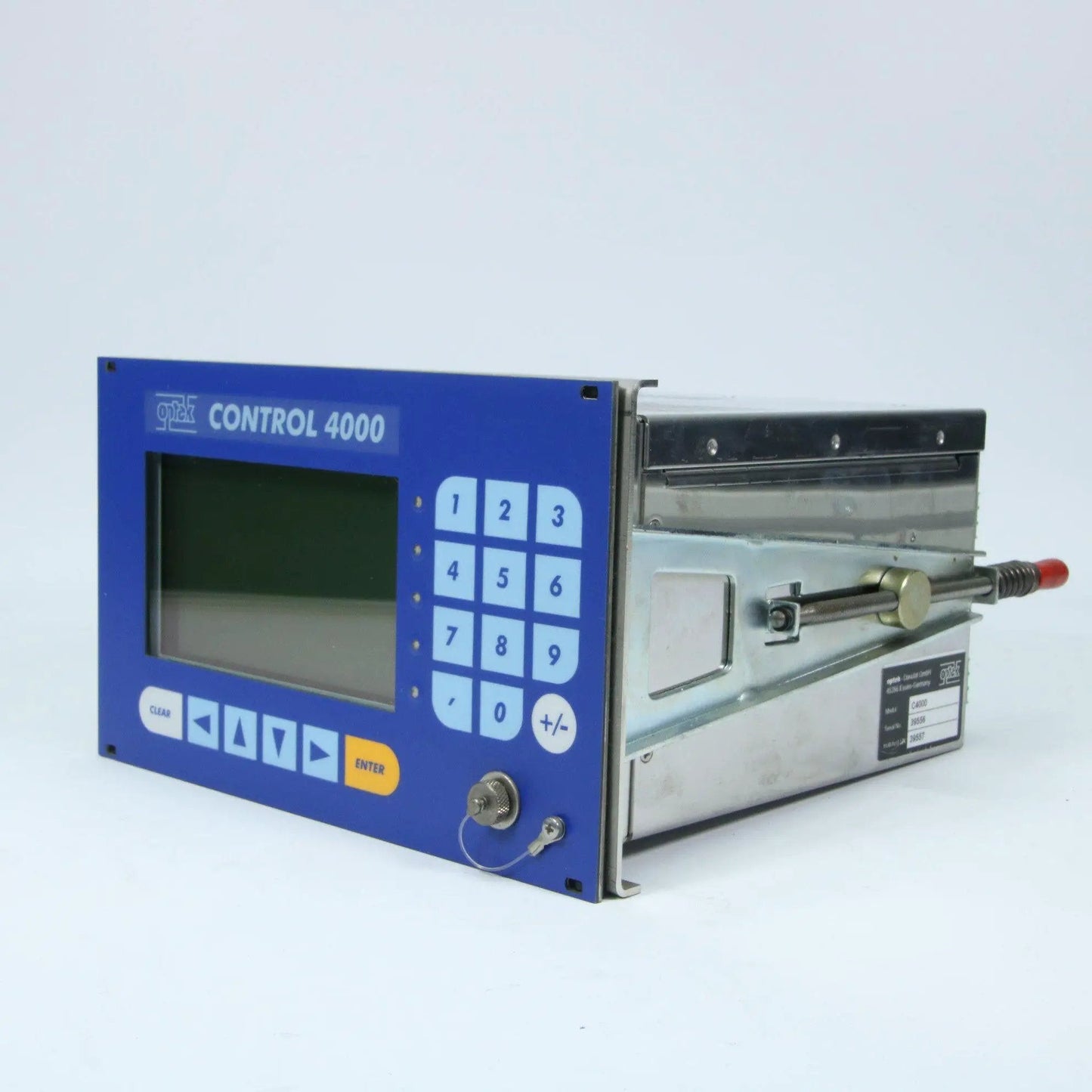 Optek Control 4000 Optek C4000