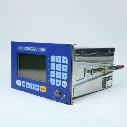 Optek Control 4000 Optek C4000
