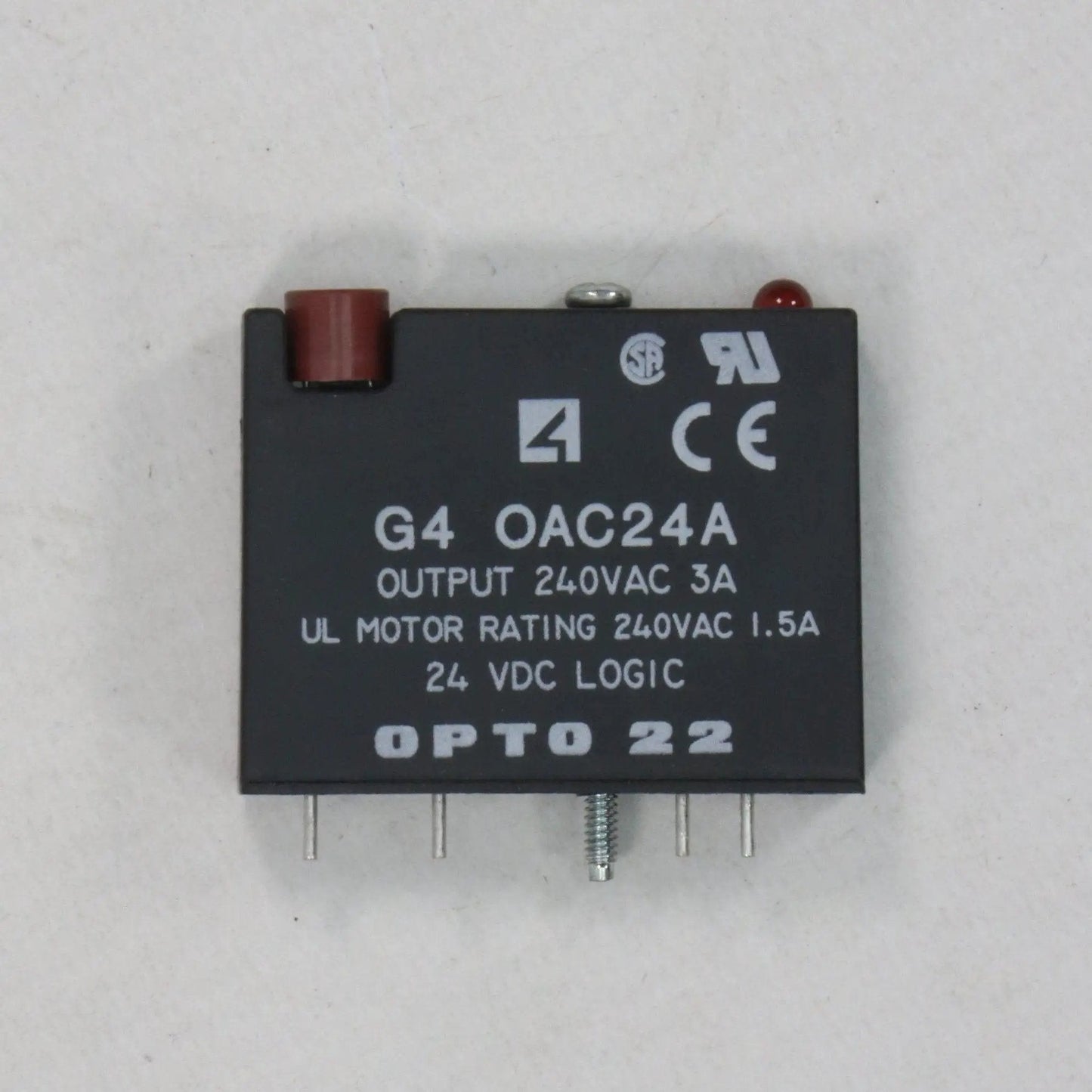 Opto 22 G4 OAC24A Solid State Relay