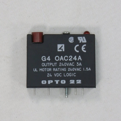 Opto 22 G4 OAC24A Solid State Relay