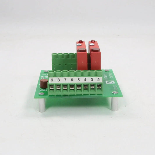 Opto 22 G4PB4R 4 Channel Output Rack & VDC Modules