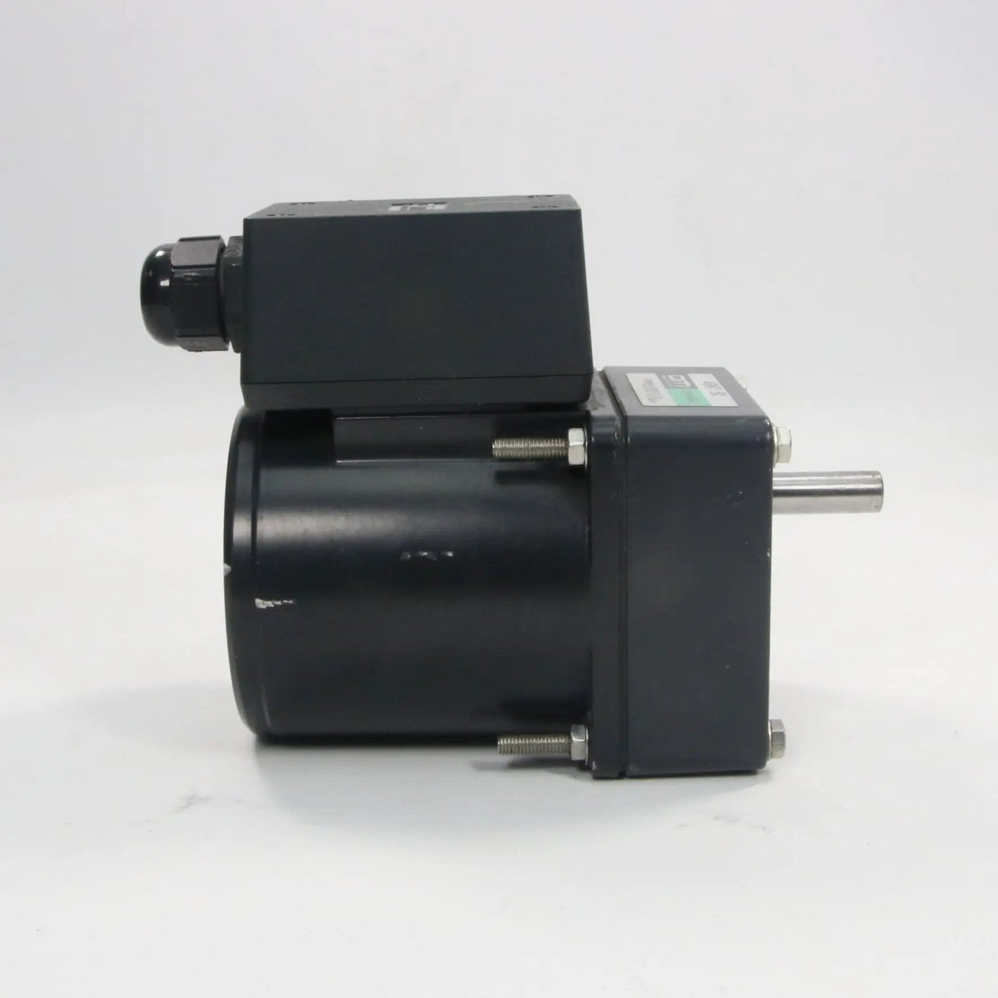 Oriental Motor 4IK25GN UT4 Induction Motor with 4GN7 5K Gear Head