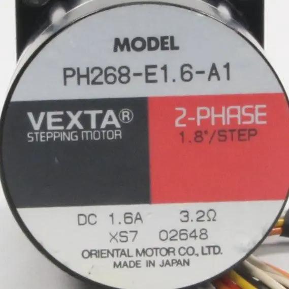 Oriental Motor Vexta PH268 E1 6 A1 Stepping Motor
