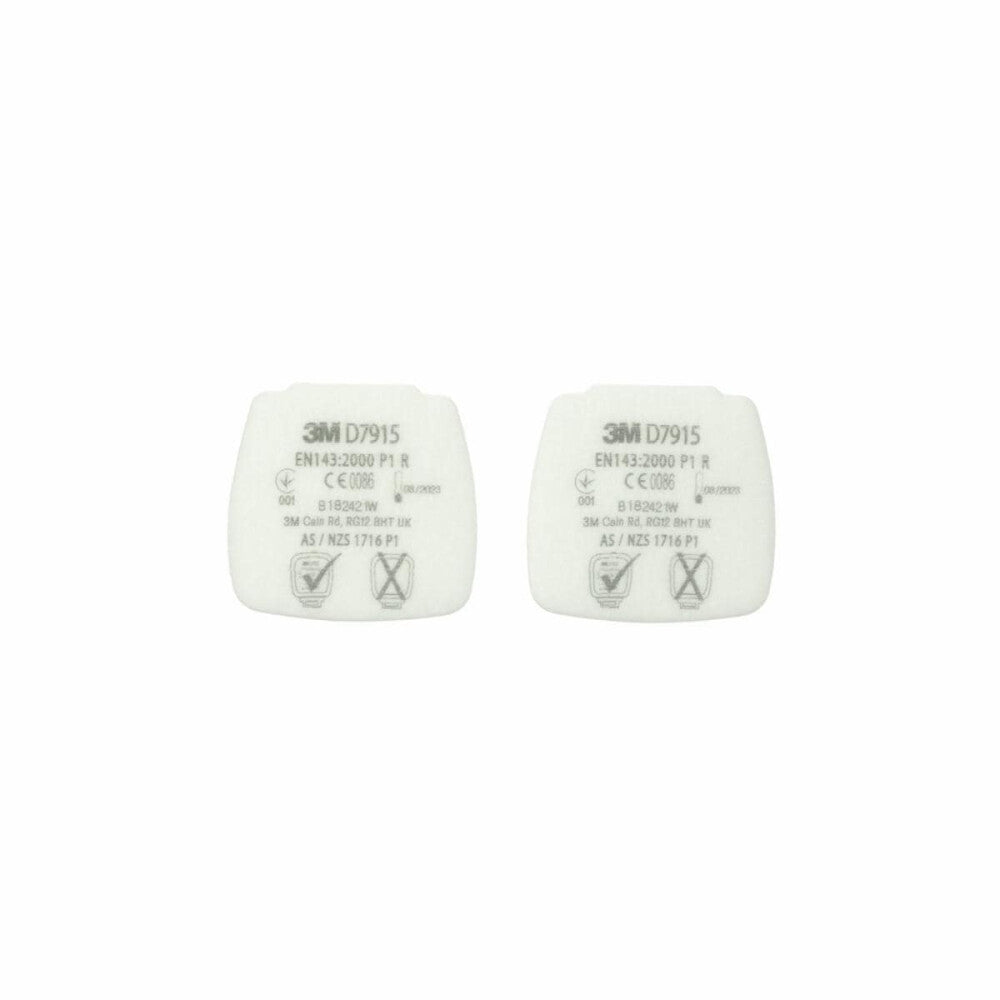3M D7915 Secure Click stoffilter P1 R