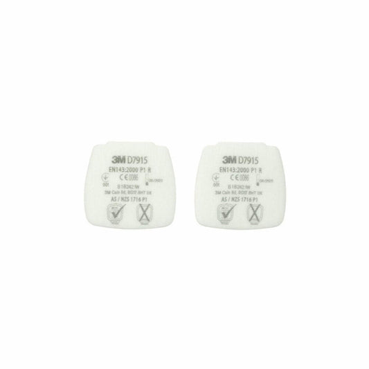 3M D7915 Secure Click stoffilter P1 R