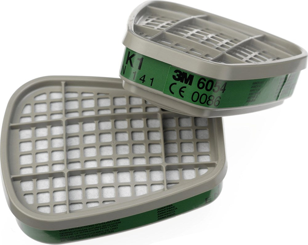 3M 6054 Gas- en dampfilter K1
