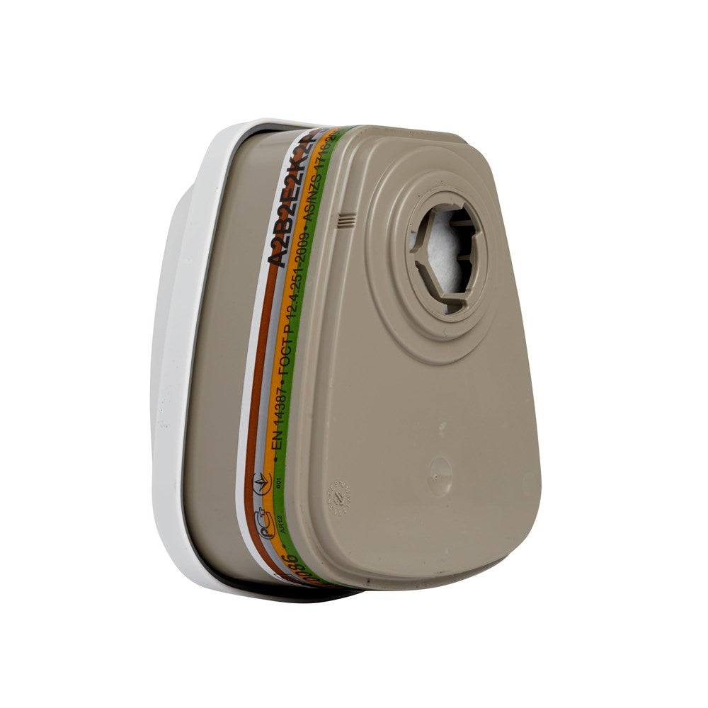 3M 6099 Combinatiefilter A2B2E2K2HgP3 R+