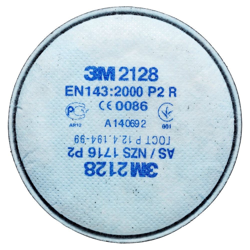 3M 2128 P2 filter