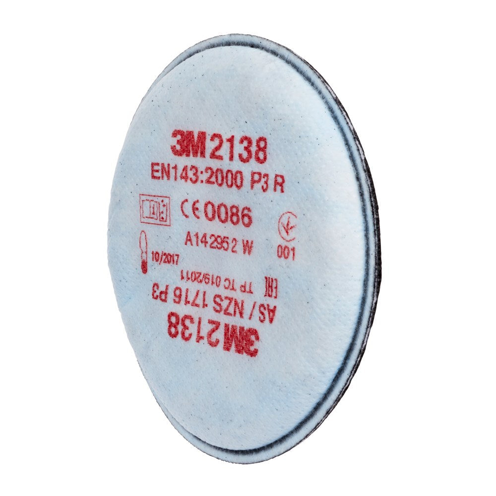 3M 2138 P3 filter