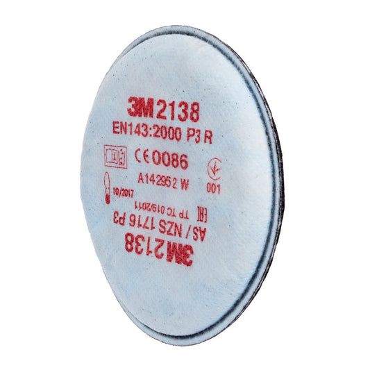 3M 2138 P3 filter