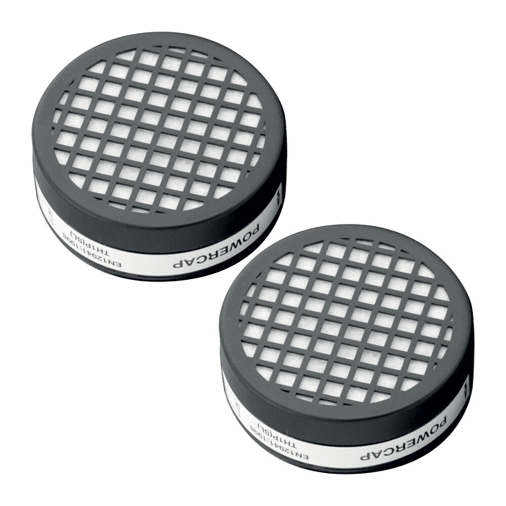 CAU601 Powercap Filters