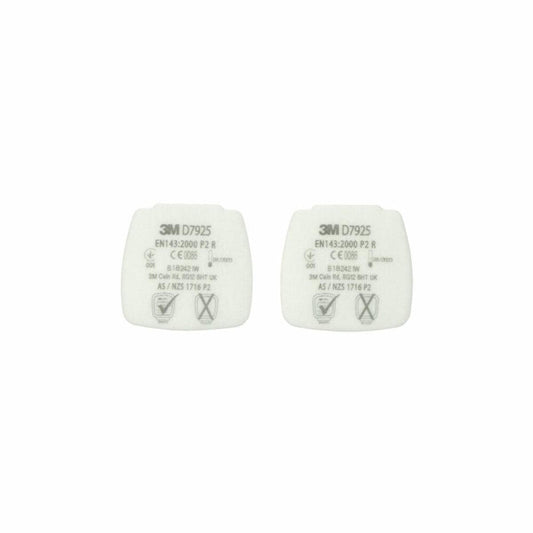 3M D7925 Secure Click stoffilter P2 R