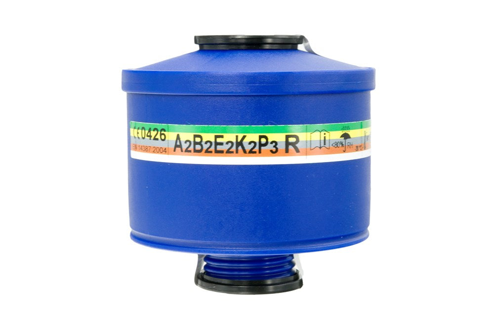 Schroeffilter 203 UP3 A2B2E2K2CONOHg-P3R