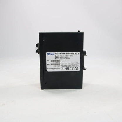 Oring IGPS-9084GP-LA Managed Ethernet Switch