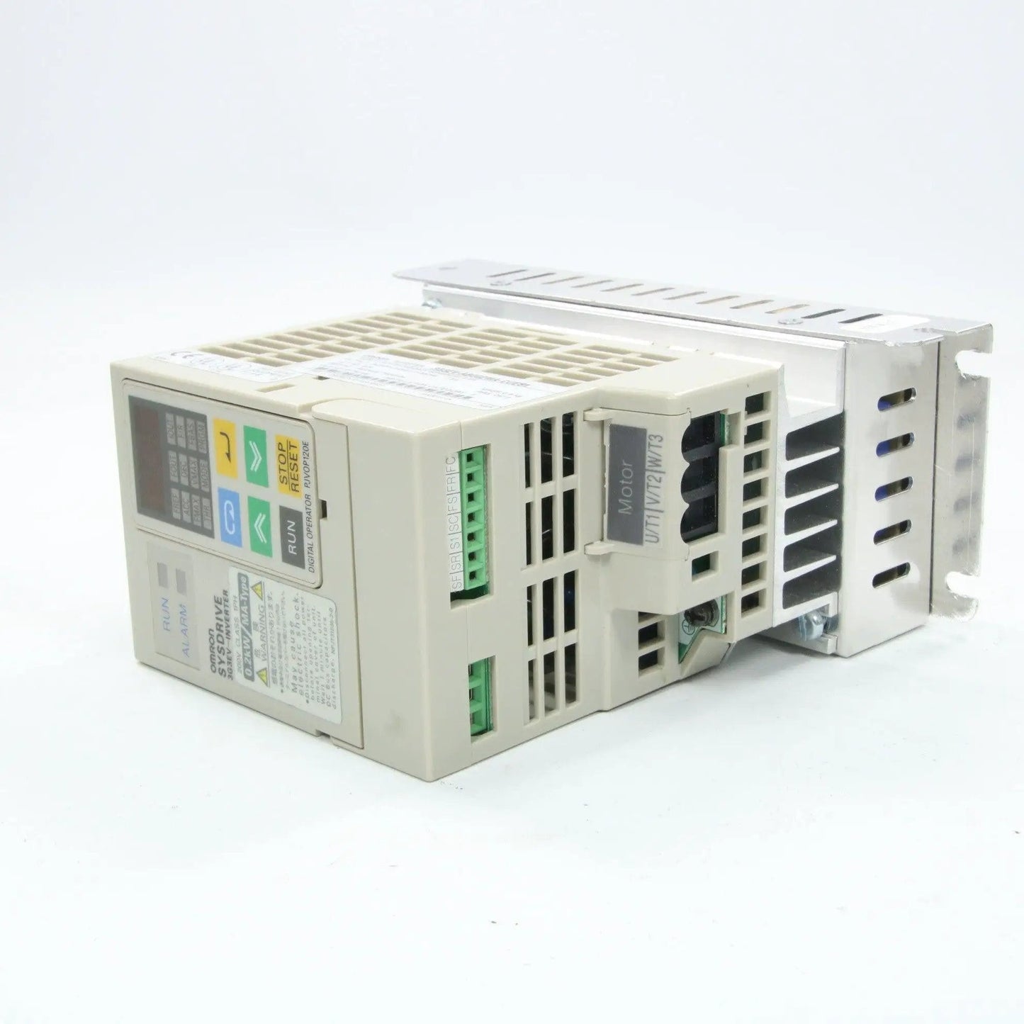 Ormon 3G3EV-AB002MA-CUES1 DRIVE/INVERTER SYSDRIVE