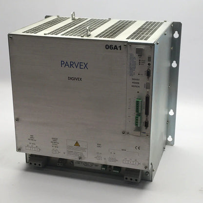 PARKER SSD PARVEX - DIGIVEX 100A X 400V FULLY REGENERATIVE SERVO AMPLIFIER - DPD17100