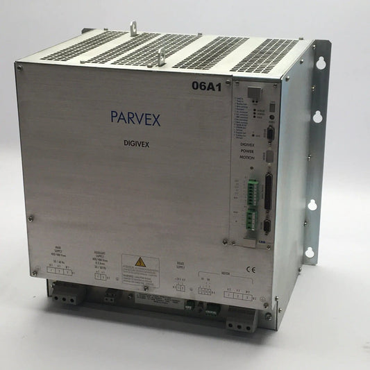 PARKER SSD PARVEX - DIGIVEX 100A X 400V FULLY REGENERATIVE SERVO AMPLIFIER - DPD17100