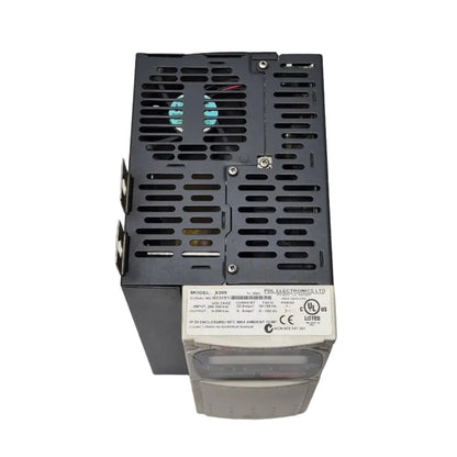 PDL Electronics Xtravert X309 Variable Speed Drive