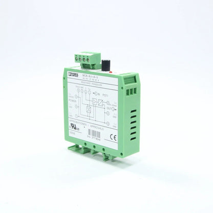 PHOENIX CONTACT MCR-R/I-4-V RESISTANCE TRANSDUCER