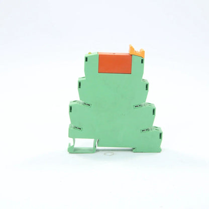 PHOENIX CONTACT PLC-BSC-24DC/1-1/ACT RELAY BASE