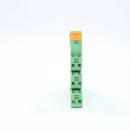 PHOENIX CONTACT PLC-BSC-24DC/1-1/ACT RELAY BASE