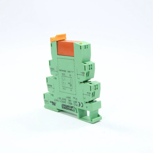 PHOENIX CONTACT PLC-BSC-24DC/1-1/ACT RELAY BASE