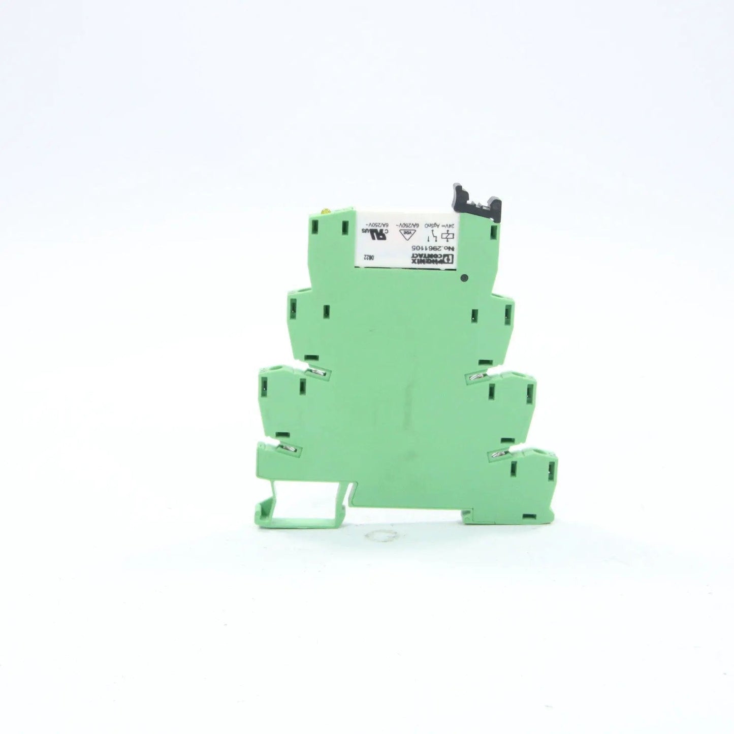 PHOENIX CONTACT PLC-BSC-24DC/21 RELAY BASE