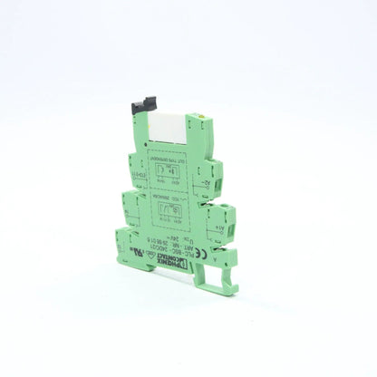 PHOENIX CONTACT PLC-BSC-24DC/21 RELAY BASE