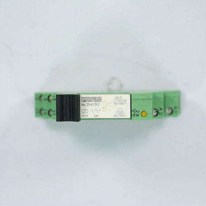 PHOENIX CONTACT PLC-BSC-24UC/21-21 RELAY BASE