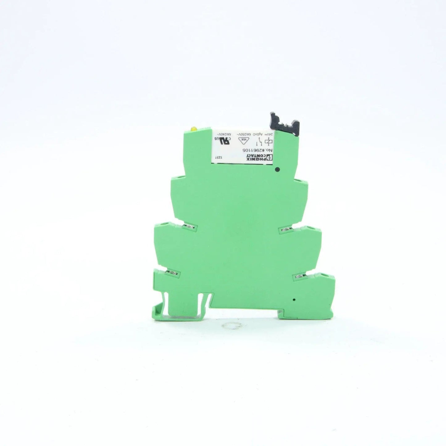 PHOENIX CONTACT PLC-BSC-24UC/21 RELAY BASE