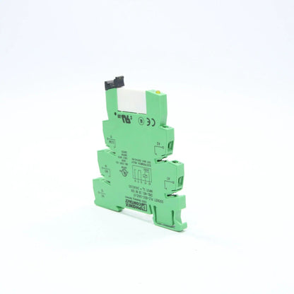 PHOENIX CONTACT PLC-BSC-24UC/21 RELAY BASE