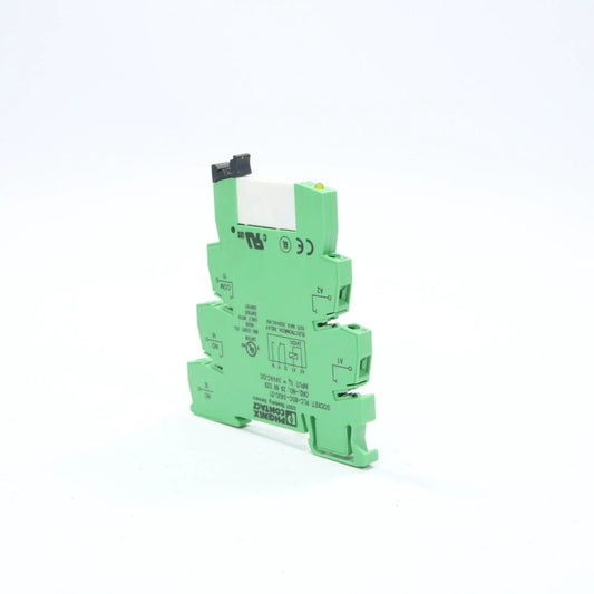 PHOENIX CONTACT PLC-BSC-24UC/21 RELAY BASE